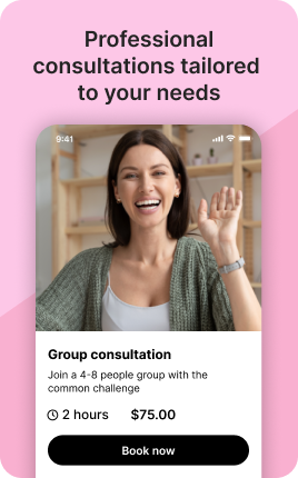 Appointments Block — example 3