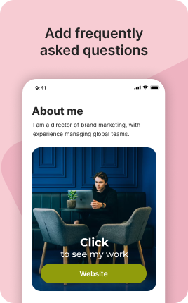 Banner Block — example 1