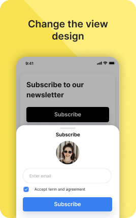 Data Collect Block — example 3