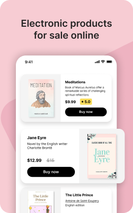 Digital Block — example 1