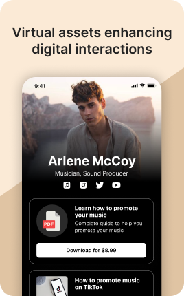 Digital Block — example 3