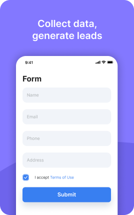 Form Block — example 1