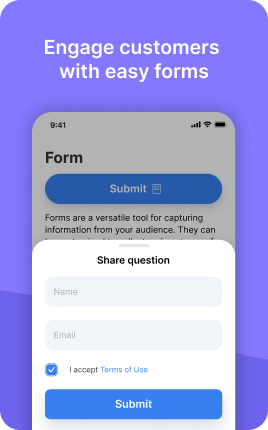 Form Block — example 2