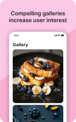Gallery Block — example 3