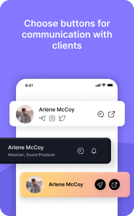 Header Block — example 4