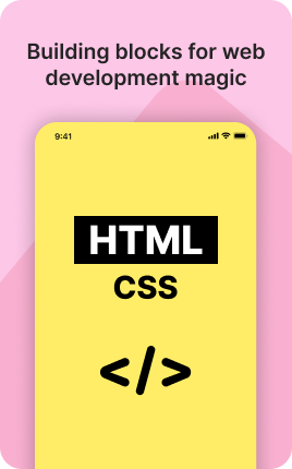 HTML Block — example 1