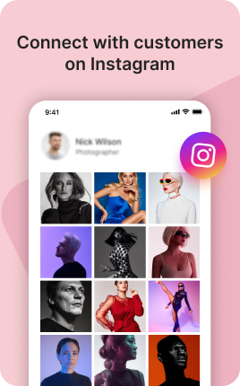 Instagram Block — example 1