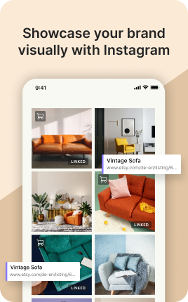 Instagram Block — example 2