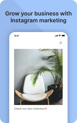 Instagram Block — example 3