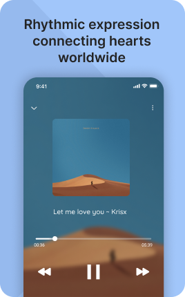 Music Block — example 3