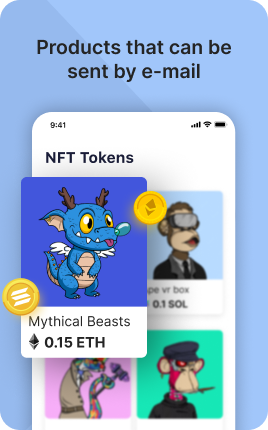 NFT Block — example 1