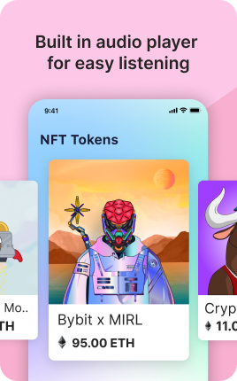 NFT Block — example 2