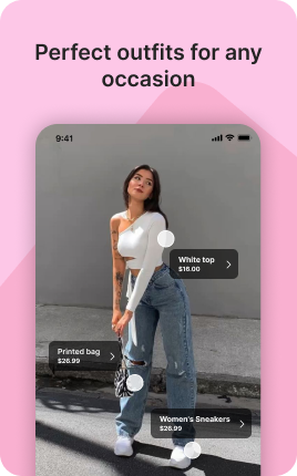 Outfits Block — example 1