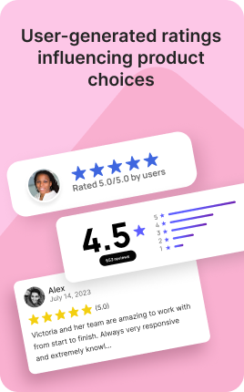 Reviews Block — example 3