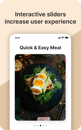 Slider Block — example 3