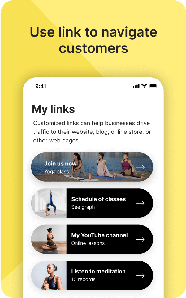 Team Block — example 2