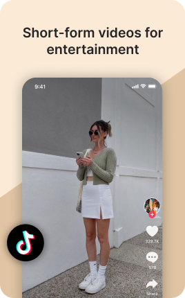 TikTok Block — example 1
