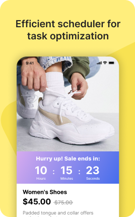 Timer Block — example 2