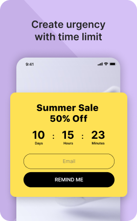 Timer Block — example 3