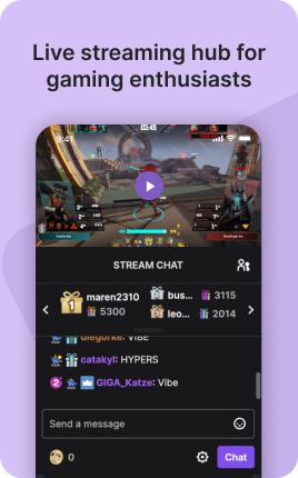 Twitch Block — example 2