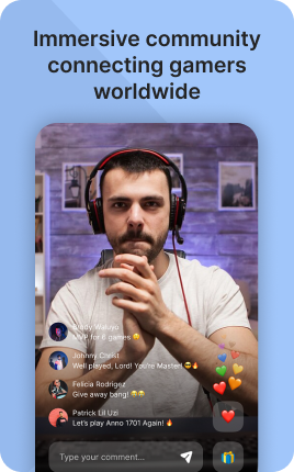 Twitch Block — example 3