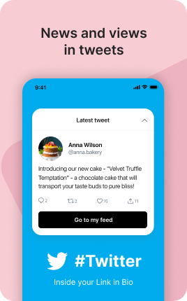 Twitter Block — example 1