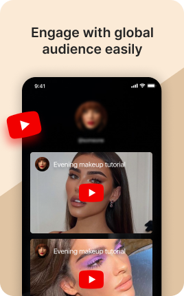YouTube screenshot 1