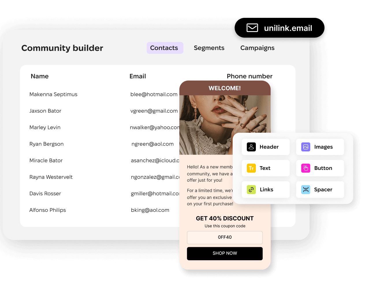 Email Marketing